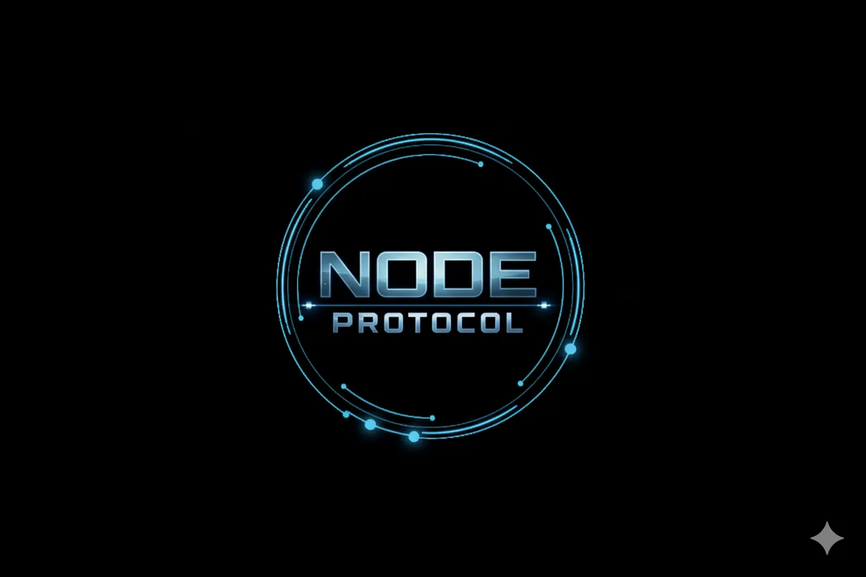 NODE: PROTOCOL Logo