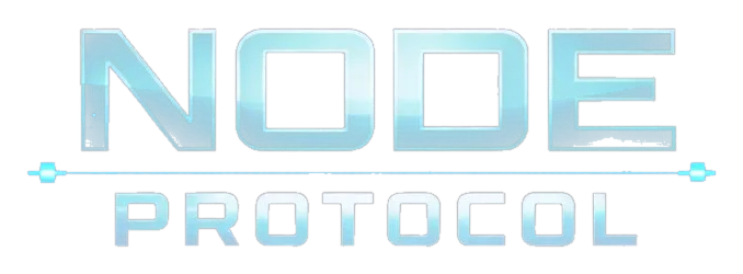 NODE: PROTOCOL Logo (transparent)